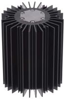 ila-hsink-star-50x60mm-blk-k Intelligent LED Solutions Heatsink, Dragon 1, Duris 1, Duris 4, Oslon 1, Oslon 4, Stanley 1, Stanley 4, 50 (Dia.) x