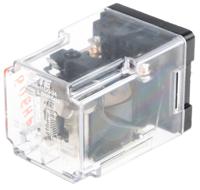 krpa-11dg-24 TE Connectivity Plug In Power Relay, 24V dc Coil, 10A Switching Current, DPDT
