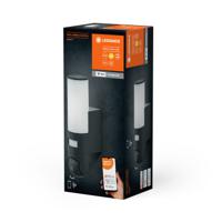 4058075564602 LEDVANCE 16 W LED Panel Light, Warm White, L 120 mm W 80 mm