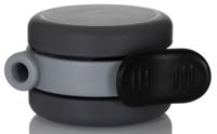 5925uji075l51-10dom20-alu Tente Swivel Castor Wheel, 50kg Capacity, 75mm Wheel
