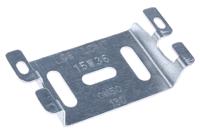 cm50gs Cablofil International Universal Mounting Plate Pre-Galvanised Steel Cable Tray Accessory