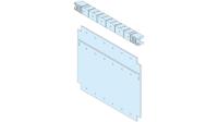 lvs04952 Schneider Electric Cable Clamp, Gland Plate, 300mm x 325 mm Plastic, Pk-1