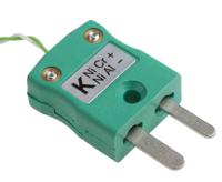 110-4482 RS PRO Type K Exposed Junction Thermocouple 2m Length, 1/0.2mm Diameter → +250°C