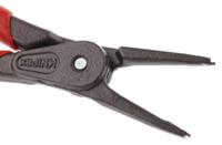 49-11-a0 Knipex Circlip Pliers, 140 mm Overall, Straight Tip