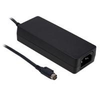 gsm120a20-r7b MEAN WELL 120W Power Brick AC/DC Adapter 20V dc Output, 0 → 6A Output