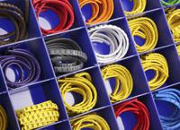530-00161-hopc30-pvc-mix HellermannTyton HOPC Slide On Cable Marker Kit, Black, Blue, Brown, Green, Grey, Orange, Red, Violet, White, Yellow,