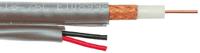 44994500100 Belden 449945 Series, 100 m, RG59 Coaxial, Unterminated 75 Ω