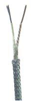 827-5700 RS PRO Type K Thermocouple Cable/Wire, 50m, Unscreened, Glass Fibre Insulation, +350°C Max, 1/0.315mm