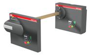 1sda104853r1-rhe-xt6-fp ABB Tmax XT Handle, Lockable for use with Circuit Breaker
