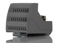 2322414 Phoenix Contact VIP-3 Series 26-Contact Female Interface Module, D-sub Connector, DIN Rail Mount, 1A