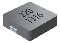 srp1038a-220m Bourns, SRP1038A, Surface Mount Yes Multilayer Surface Mount Inductor with a Carbonyl Powder Core, 22 μH Shielded 20 % 5