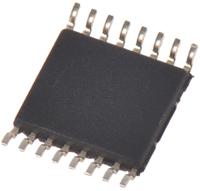st3232ebtr STMicroelectronics ST3232EBTR Line Transceiver, 16-Pin TSSOP