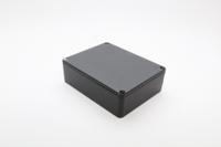 1590bb2bk Hammond 1590 Series Die Cast Aluminium Alloy Enclosure, IP54, 119 x 94 x 38mm