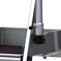 02273102 TUBESCA , For Use With 0.5m Aluminium Scafolding & Work Platform