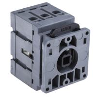 ot16ft3-1sca104838r1001 ABB 3P Pole Panel Mount Isolator Switch - 16A Maximum Current, 7.5kW Power Rating, IP20