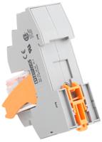 2903310 Phoenix Contact RIF-2-RPT-LV-230AC/2X21 Series Relay Module, DIN Rail Mount, 230V ac Coil, DPDT, 2-Pole