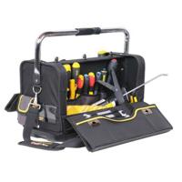 fmst1-70719 Stanley FatMax Polypropylene Hard Bottom Bag 485mm x 300mm x 240mm