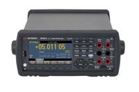 34461a Keysight Technologies 34461A Bench Digital Multimeter, True RMS, 10A ac Max, 10A dc Max, 750V ac Max - UKAS Calibrated