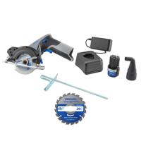 cs12v Dremel CS12V 85mm Cordless Circular Saw, 12V, BS 1362, BS 1363