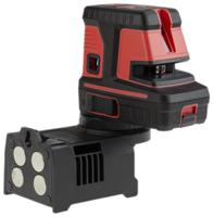 178-5830 RS PRO 635nm Laser Colour Red 2 Line Laser Level