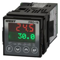 rs-ks20-10trdr020-01 West Instruments KS20 PID Temperature Controller, 48 x 48mm, 6 Output Relay, 100 → 240 V ac Supply Voltage