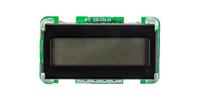 701pr001o-1248d2060a Curtis Hour Meter, 6 Digit LCD, 12 → 48 V dc, 20 → 60 V ac