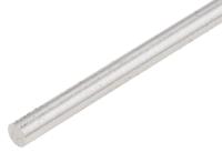 682-056 RS PRO Silver Steel Rod 5mm Diameter, 330mm L