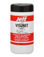 003841 Jelt Wet Screen Wipes, Dispenser Box of 70