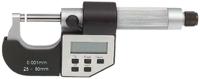 704-8787 RS PRO External Micrometer, Range 25 mm →50 mm, With UKAS Calibration