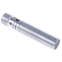 872c-m6np12-d4 Allen Bradley Inductive Threaded Barrel Proximity Sensor, M12, 6 mm Detection, PNP NO, 10 → 30 V dc