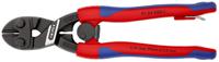 71-32-200-t Knipex 71 32 200 T 200 mm Chrome Vandium Steel Compact bolt cutter