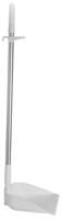 56625 Vikan White Dust Pan for Cleaning