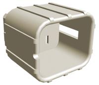 1-174260-1 TE Connectivity, EconoSeal J Mark II 4 Way TPA Lock for use with Automotive Connectors