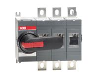 1sca022718r8510-ot315e03p ABB OT Pole Base Mounting Switch Disconnector - 315A Maximum Current, 315kW Power Rating, IP65