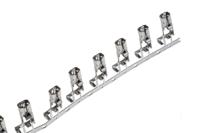 926820-4 TE Connectivity Positive Lock .250 Mk I Uninsulated Female Spade Connector, Flag Terminal, 6.35 x 0.81mm Tab Size,
