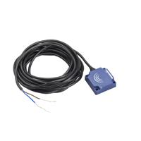 xs9c111a2l2 Telemecanique Sensors Inductive Block Proximity Sensor, 15 mm Detection 4-20 mA, 24 V dc