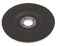 2608600223 Bosch A30 T Expert for Metal Aluminium Oxide Grinding Wheel, 125mm Diameter, P30 Grit