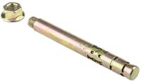 530-501 RawlPlug Steel Masonry Anchor M10 x 100mm, 12mm Fixing Hole