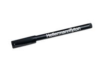 500-50820-t82s-bk-pl-bk HellermannTyton Cable Marking Pen for Arrowtags, Helasign, IMP Plates and Identification Ties, Rite-On