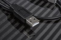 182-8547 RS PRO USB 2.0, Male USB A to Male USB B, 500mm