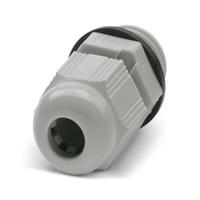1424534 Phoenix Contact G-INVEN Series Light Grey Polyamide Cable Gland, M20 Thread, 6mm min., 11mm max., IP66, IP67