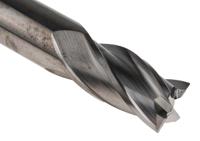 s904200 Dormer End Mill, 20mm Cutter, Solid Carbide, 20 mm Shank, 38mm Cut Length