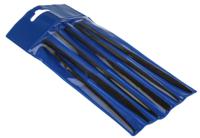 521-908 RS PRO 160mm, Second Cut Needle File Set
