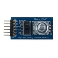 410-117 Digilent Pmod ISNS20: 20A Current Sensor Expansion Module