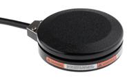 116-697 RS PRO Light Duty Momentary Foot Switch - Polymer Case Material, SPST, 5 A @ 28 V dc Contact Current, 125V Contact