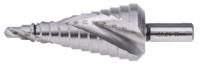 07003 EXACT HSS Step Drill Bit 6mm x 30mm