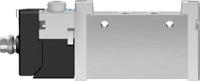 vuvg-l10-m52-mt-m7-1r8l Festo 5/2 Solenoid Valve - Solenoid M7 VUVG Series 24V dc, 8031485