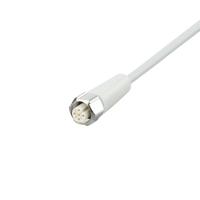 evf002 ifm electronic Female 1 way M12 to Unterminated Sensor Actuator Cable, 10 m