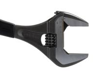 9035 Bahco Adjustable Spanner, 324 mm Overall, 55.6mm Jaw Capacity, Plastic Handle