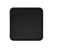 cbrs01sbk CAMDENBOSS ABS Enclosure, 86 x 86 x 25.5mm